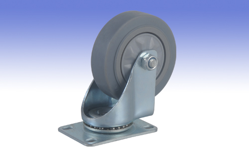 4inch Rubber Caster
