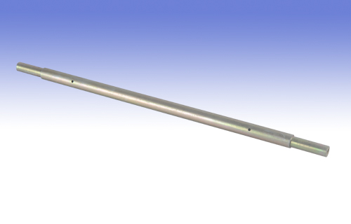 External Screw Axle