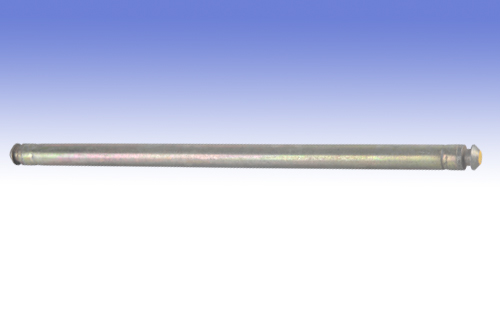 Riveted Waste Bin Axle